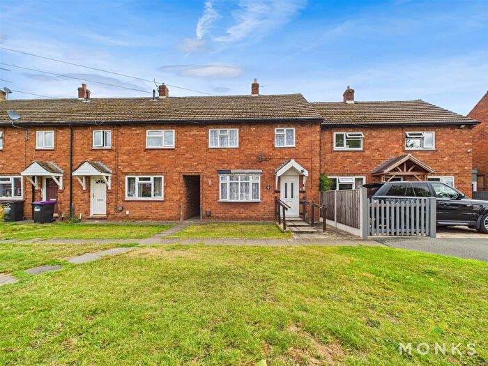 3 Bedroom Terraced House For Sale In Claverley Road, Shrewsbury, SY1