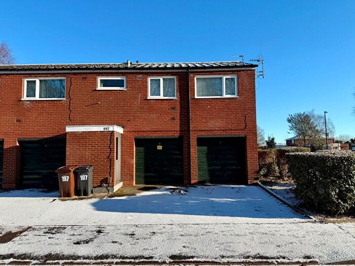 1 Bedroom Flat To Rent In Fourth Drive, Birmingham, B37