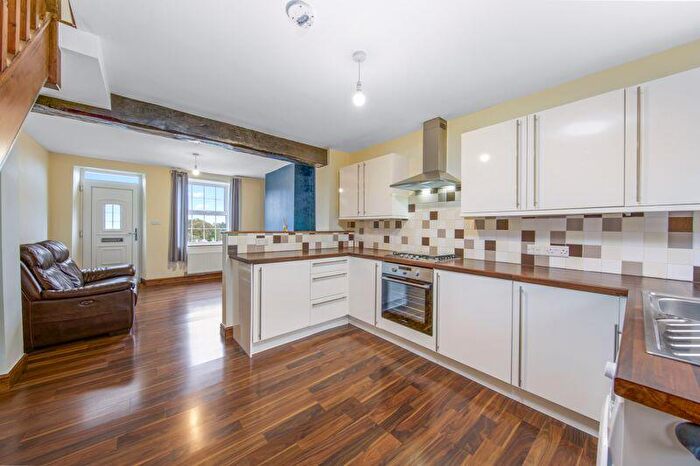 2 Bedroom Terraced House For Sale In Gallery Lane, Holymoorside, Chesterfield, S42