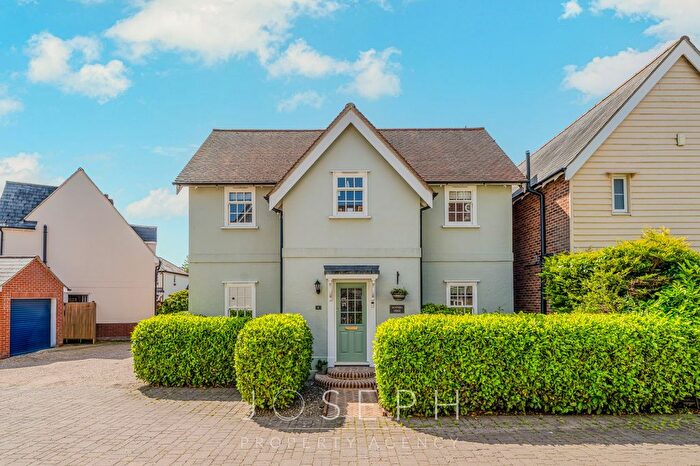 4 Bedroom Detached House For Sale In Cobble Row, Stanway, CO3