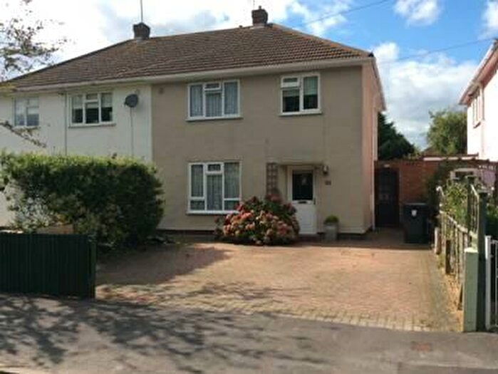 3 Bedroom House To Rent In Burns Avenue, Warwick, CV34