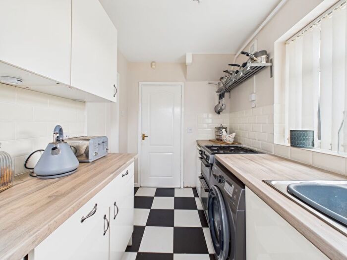 2 Bedroom End Of Terrace House For Sale In Chain Lane, Laffak, St Helens, WA11