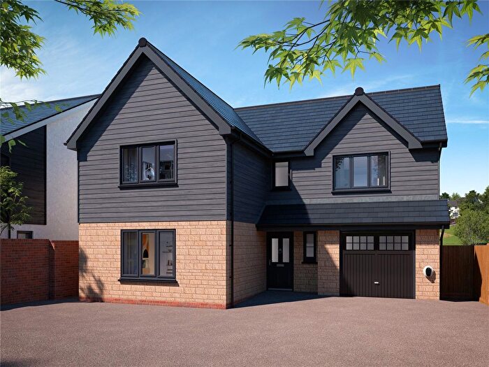 4 Bedroom Detached House For Sale In Trevow Heights, Carrine Road, Truro, TR1