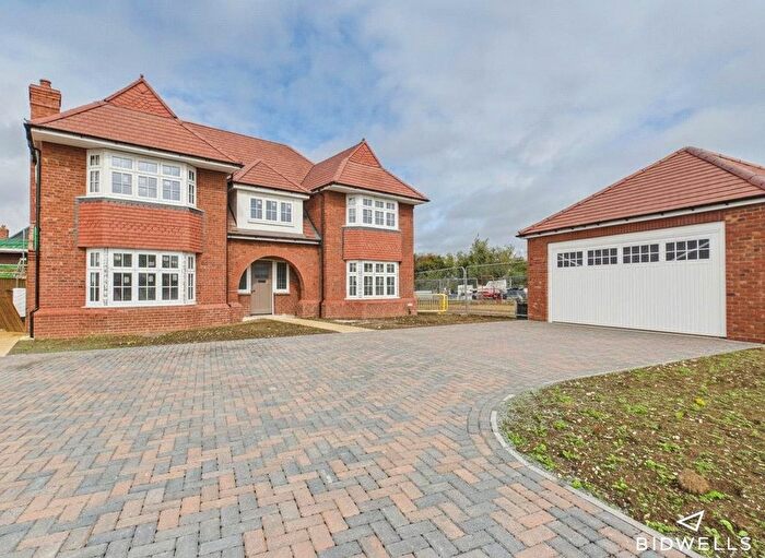 5 Bedroom Detached House For Sale In Hampden Meadows, Cuxham Road, Watlington, Oxfordshire, OX49