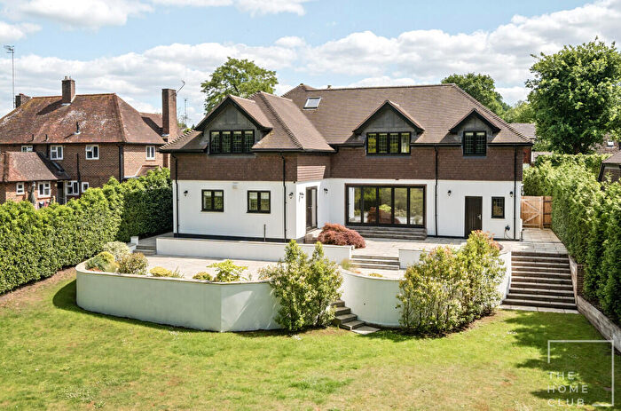 5 Bedroom Detached House To Rent In Mill Lane, Bramley, GU5