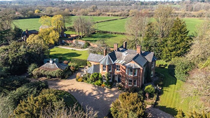 5 Bedroom Detached House For Sale In Bonemill Lane, Enborne, Newbury, Berkshire, RG20