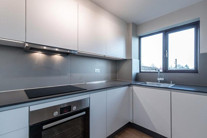 1 Bedroom Flat To Rent In Harrison Court Myers Lane, Off Mercury Road, SE14