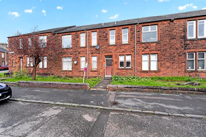 1 Bedroom Flat For Sale In Stevenson Street, Kilmarnock, KA1