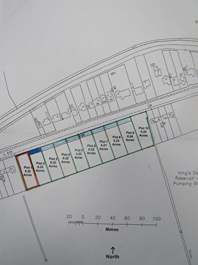 Land For Sale In Kings Delph, Whittlesey, Peterborough, PE7