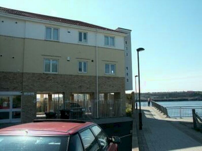 2 Bedroom Apartment To Rent In Market Dock South Shields, NE33