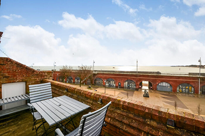 4 Bedroom Town House For Sale In Old Portsmouth, Hampshire, PO1