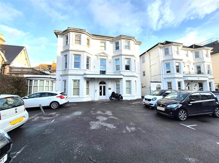 1 Bedroom Apartment For Sale In St. Michaels Road, Bournemouth, Dorset, BH2
