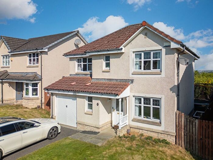 4 Bedroom Detached House For Sale In Peasehill Road, Rosyth, Dunfermline, KY11