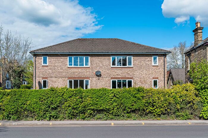 2 Bedroom Flat For Sale In Sterndale Road, Millhouses, S7