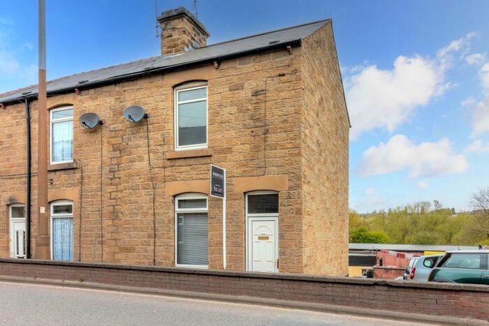 2 Bedroom End Of Terrace House To Rent In Pontefract Road, Barnsley, S71