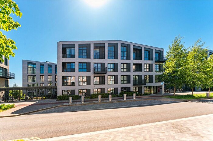 1 Bedroom Flat To Rent In Turing Way, Cambridge, Cambridgeshire, CB3