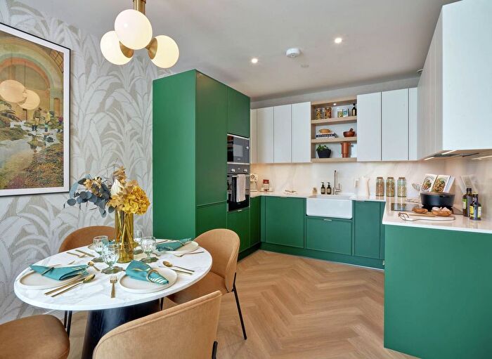 1 Bedroom Flat For Sale In Silkstream, Hendon, NW9