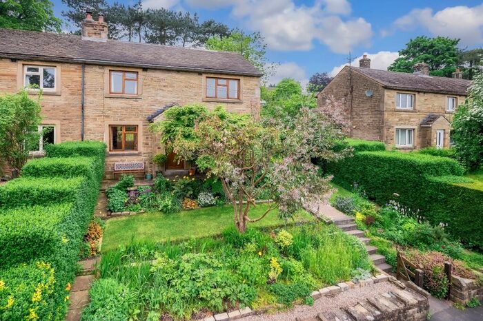 3 Bedroom Semi-Detached House For Sale In Queens Garth, Thornton In Craven, Skipton, North Yorkshire, BD23