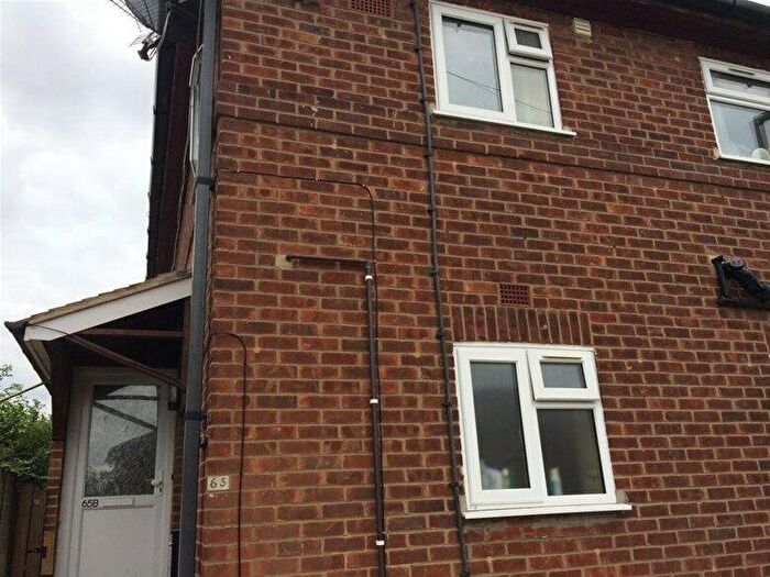 1 Bedroom House To Rent In Ashurst Way, Rosehill, Oxford, OX4