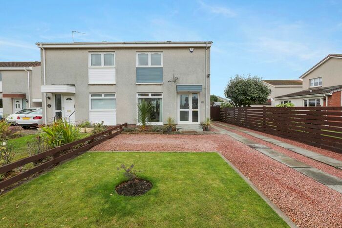 2 Bedroom Semi-Detached House For Sale In Cotlands Park, Longniddry, EH32