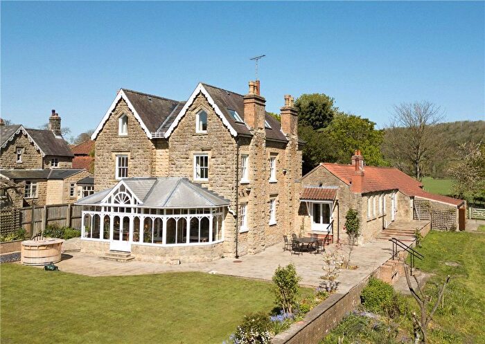 Detached House For Sale In Wrench Green, Hackness, Scarborough, North Yorkshire, YO13