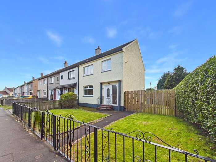 3 Bedroom Terraced House To Rent In Noble Road, Bellshill, ML4