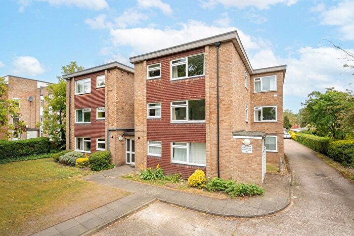 1 Bedroom Flat For Sale In Worcester Road, Sutton, SM2