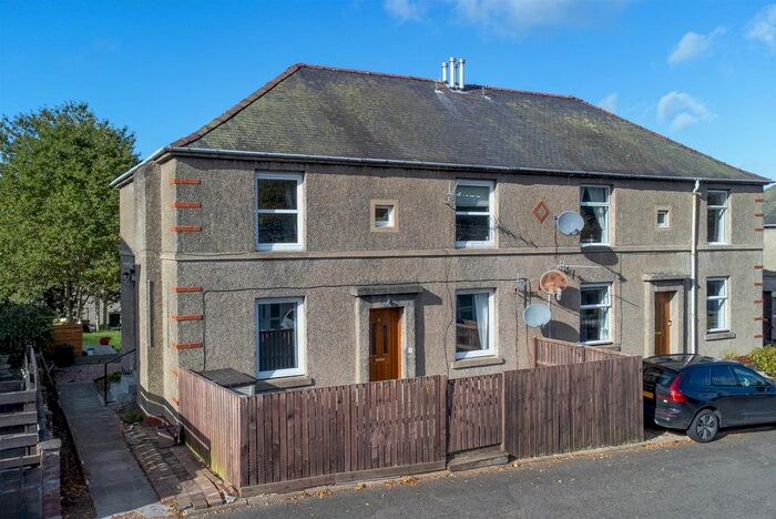 2 Bedroom Flat For Sale In Fairfield Crescent, Selkirk, TD7
