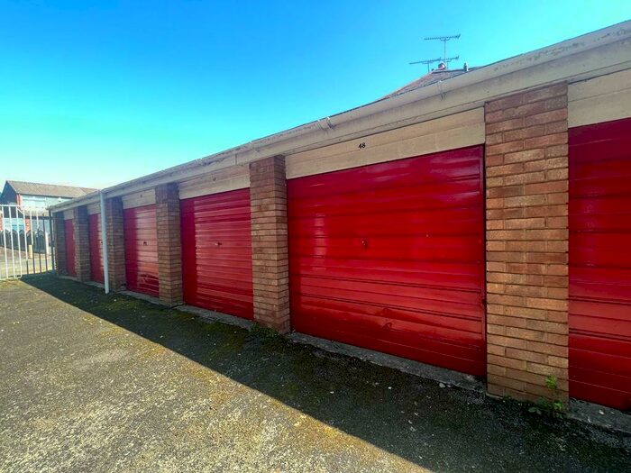 Garage / Parking To Rent In Bankside Close, Whitey, Coventry, CV3