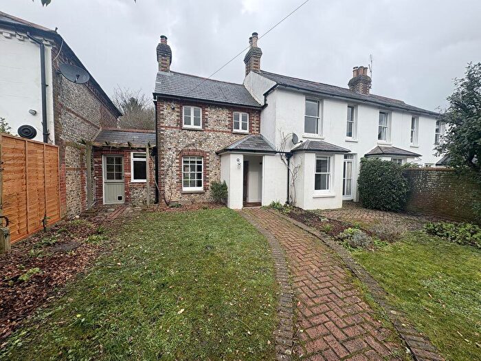 3 Bedroom Semi-Detached House To Rent In Down Street, Chichester, PO18