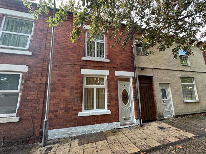 2 Bedroom Terraced House To Rent In Chatsworth Street, Sutton-In-Ashfield, NG17