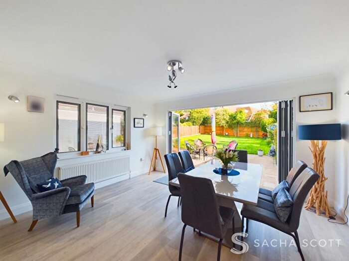2 Bedroom Detached House For Sale In Claremount Gardens, Epsom, KT18