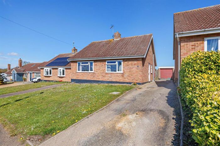 2 Bedroom Detached Bungalow For Sale In Old Station Road, Halesworth, IP19