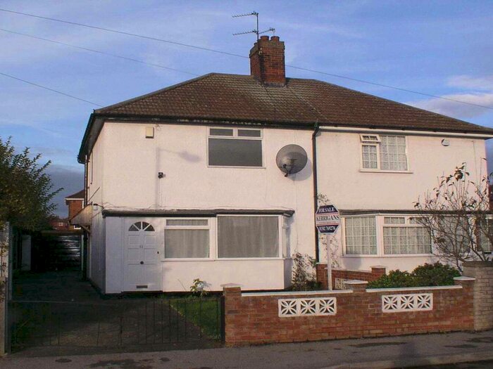 2 Bedroom Semi-Detached House To Rent In Intake, Doncaster, DN2