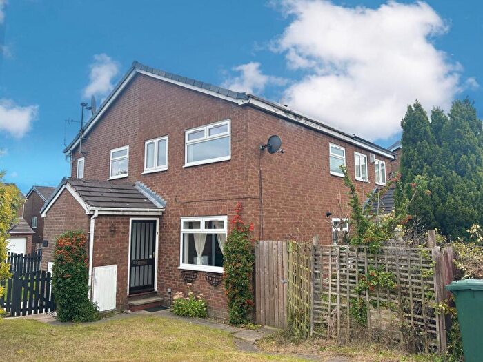 2 Bedroom Terraced House For Sale In Cloverville Approach, Bradford, West Yorkshire, BD6