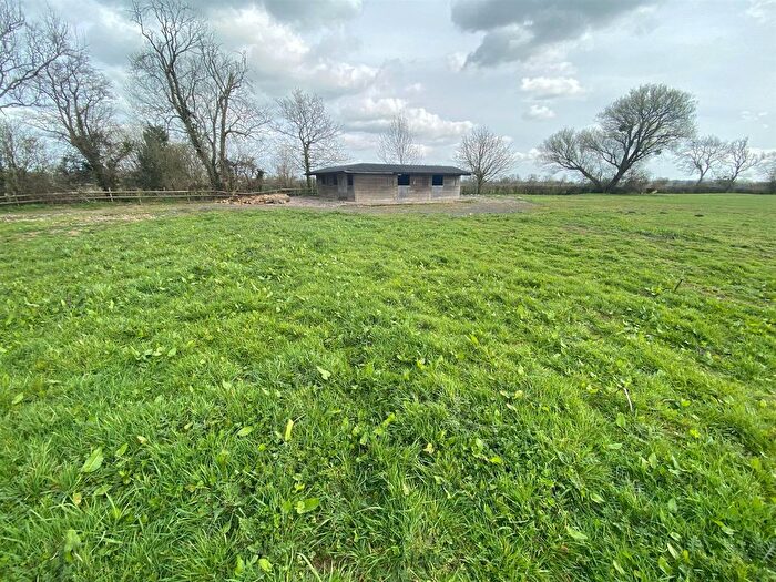 Land For Sale In Martin Street, Baltonsborough, Glastonbury, BA6