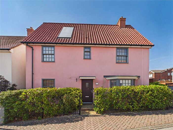 4 Bedroom Detached House For Sale In Pikes Marsh, Bures, Suffolk, CO8