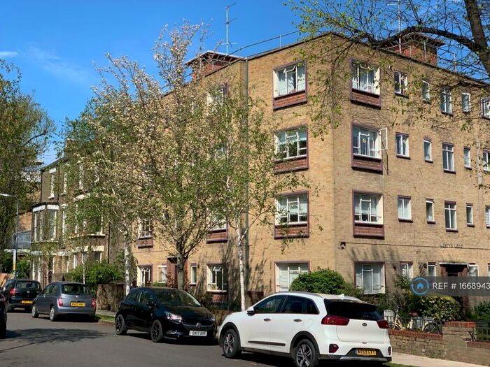 1 Bedroom Flat To Rent In Mostyn Lodge, London, N5