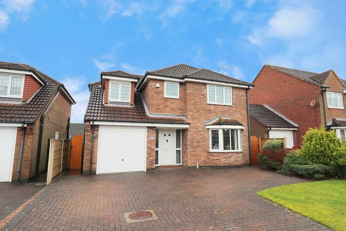 5 Bedroom Detached House For Sale In St Martins Park, Owston Ferry, Doncaster, DN9