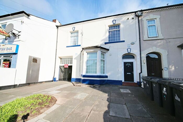 1 Bedroom Flat To Rent In Derby Road, Widnes, WA8