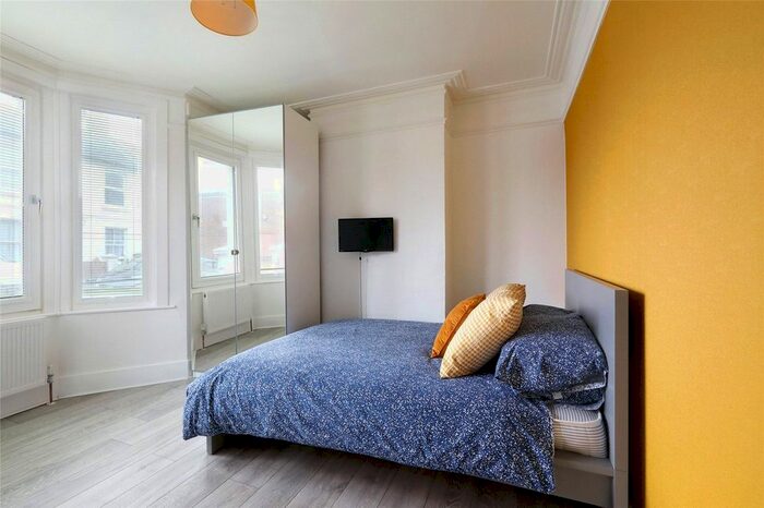 6 Bedroom Terraced House To Rent In Arundel Street, Brighton, BN2