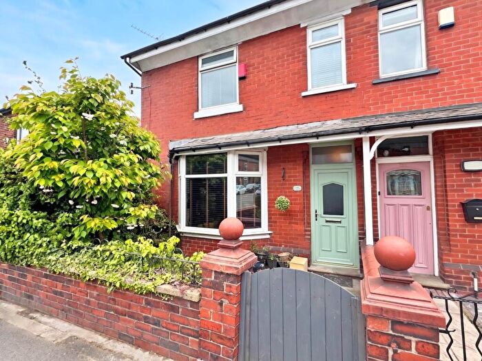 3 Bedroom End Of Terrace House For Sale In Rochdale Road, Thornham Royton, OL2
