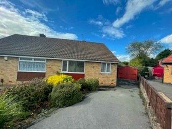 2 Bedroom Property To Rent In Spondon, Derby, Derbyshire, DE21