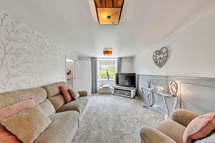 4 Bedroom Detached House For Sale In Ventura Drive, Great Sankey, WA5