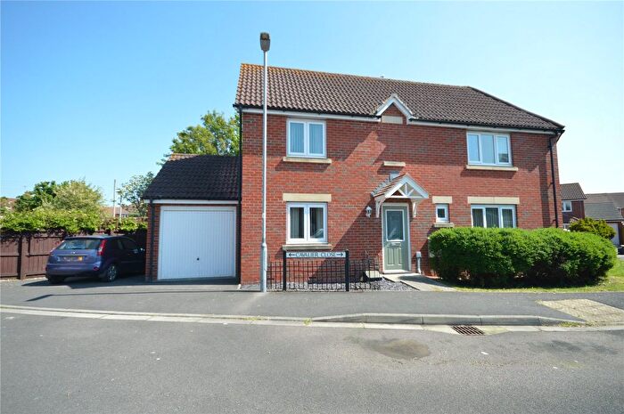 3 Bedroom End Terrace House For Sale In Cavalier Close, Bridgwater, Somerset, TA6