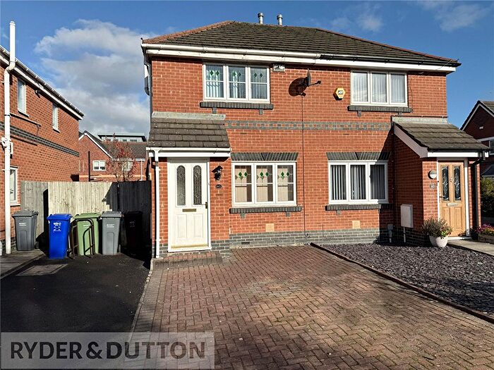 2 Bedroom Semi Detached House To Rent In Carville Road, Manchester, Greater Manchester, M9