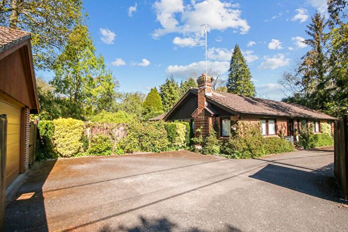 5 Bedroom Detached Bungalow For Sale In Felcot Road, Felbridge, East Grinstead, RH19