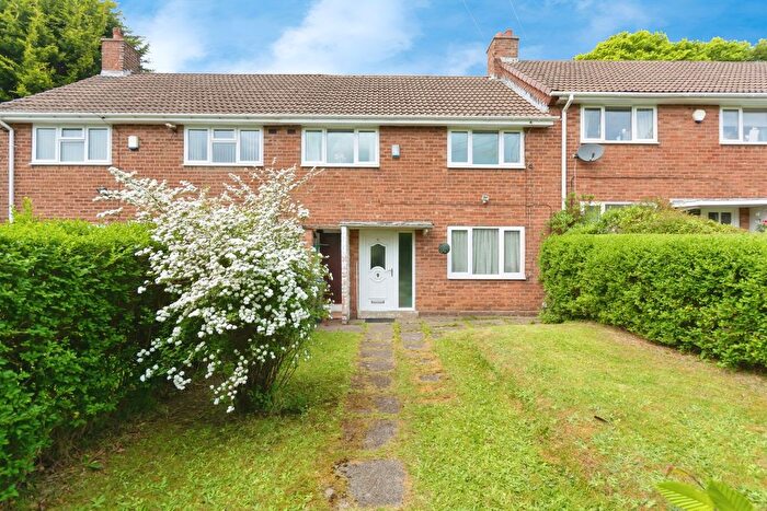 3 Bedroom Terraced House For Sale In Clewley Grove, Quinton, Birmingham, B32