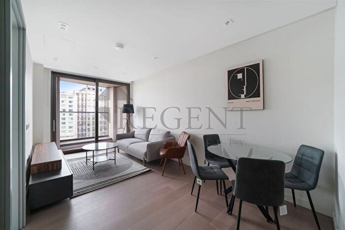 1 Bedroom Flat To Rent In Westmark Tower, Newcastle Place, W2