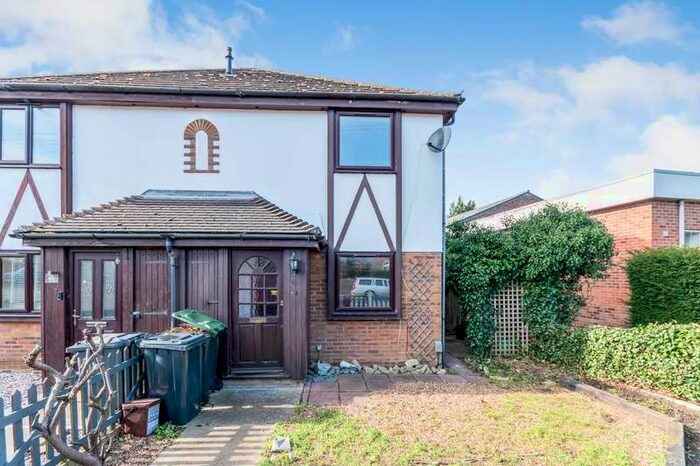 1 Bedroom Terraced House To Rent In London Road, Sandy, SG19